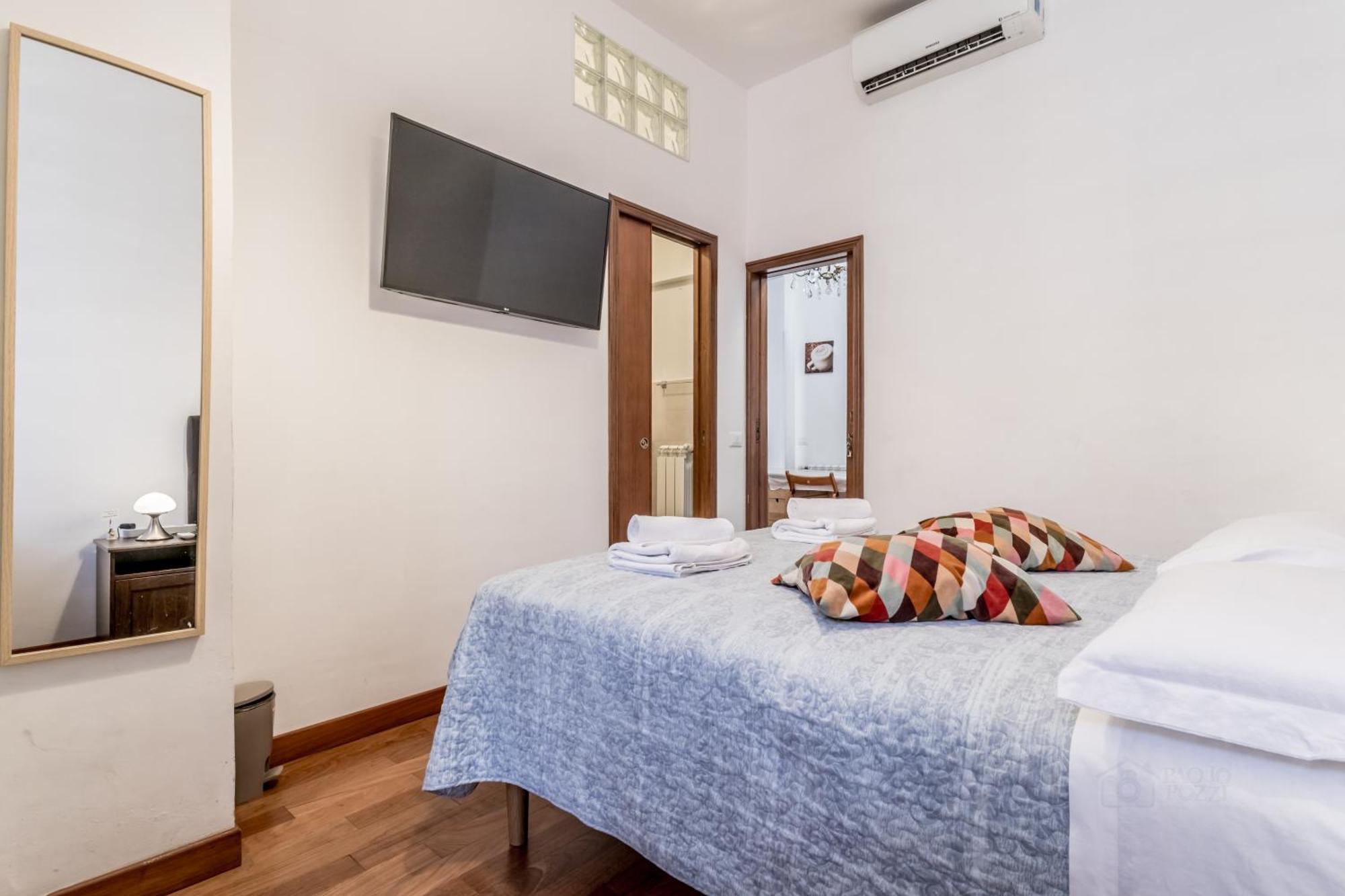Sofia Guest House 罗马 外观 照片