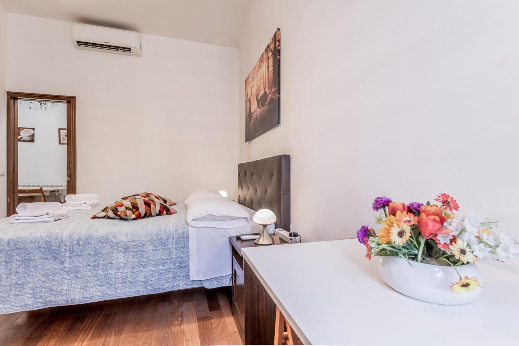 Sofia Guest House 罗马 外观 照片