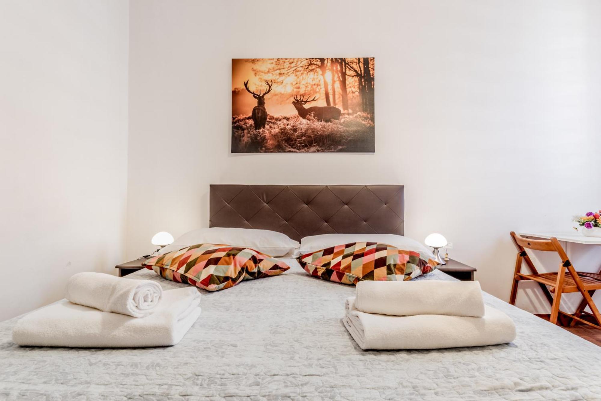 Sofia Guest House 罗马 外观 照片