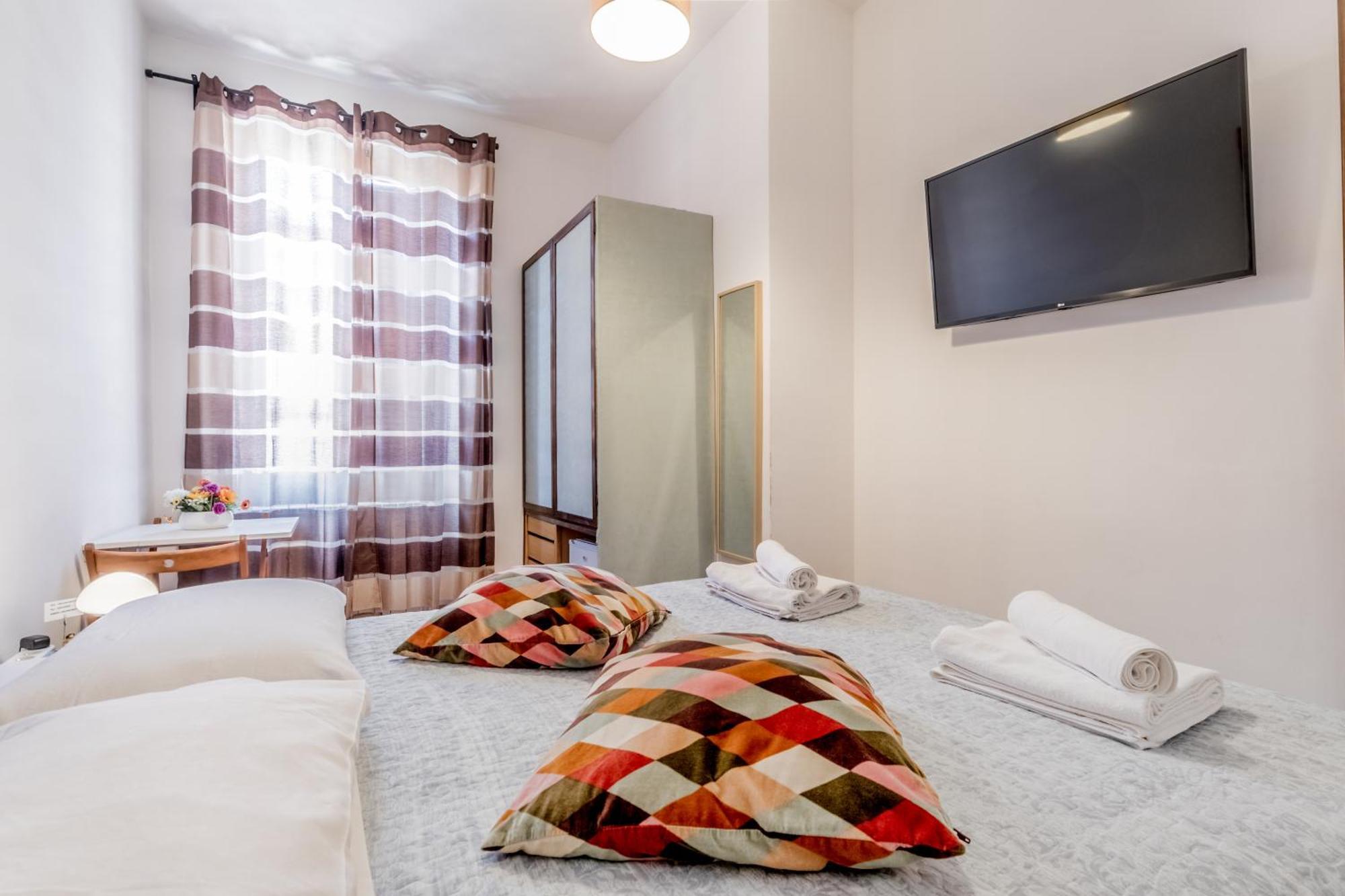 Sofia Guest House 罗马 外观 照片