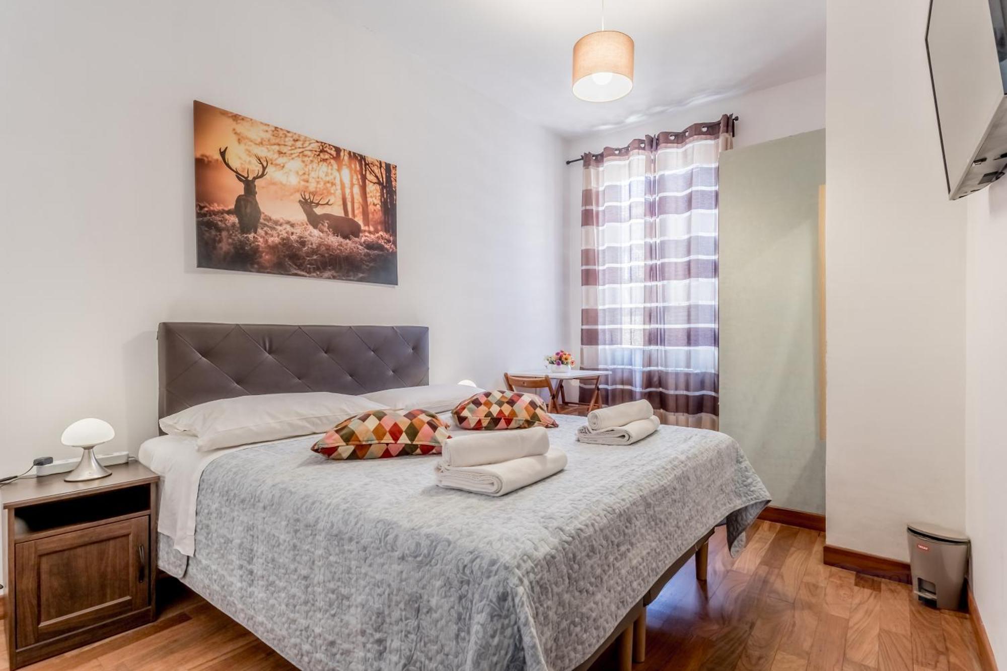 Sofia Guest House 罗马 外观 照片