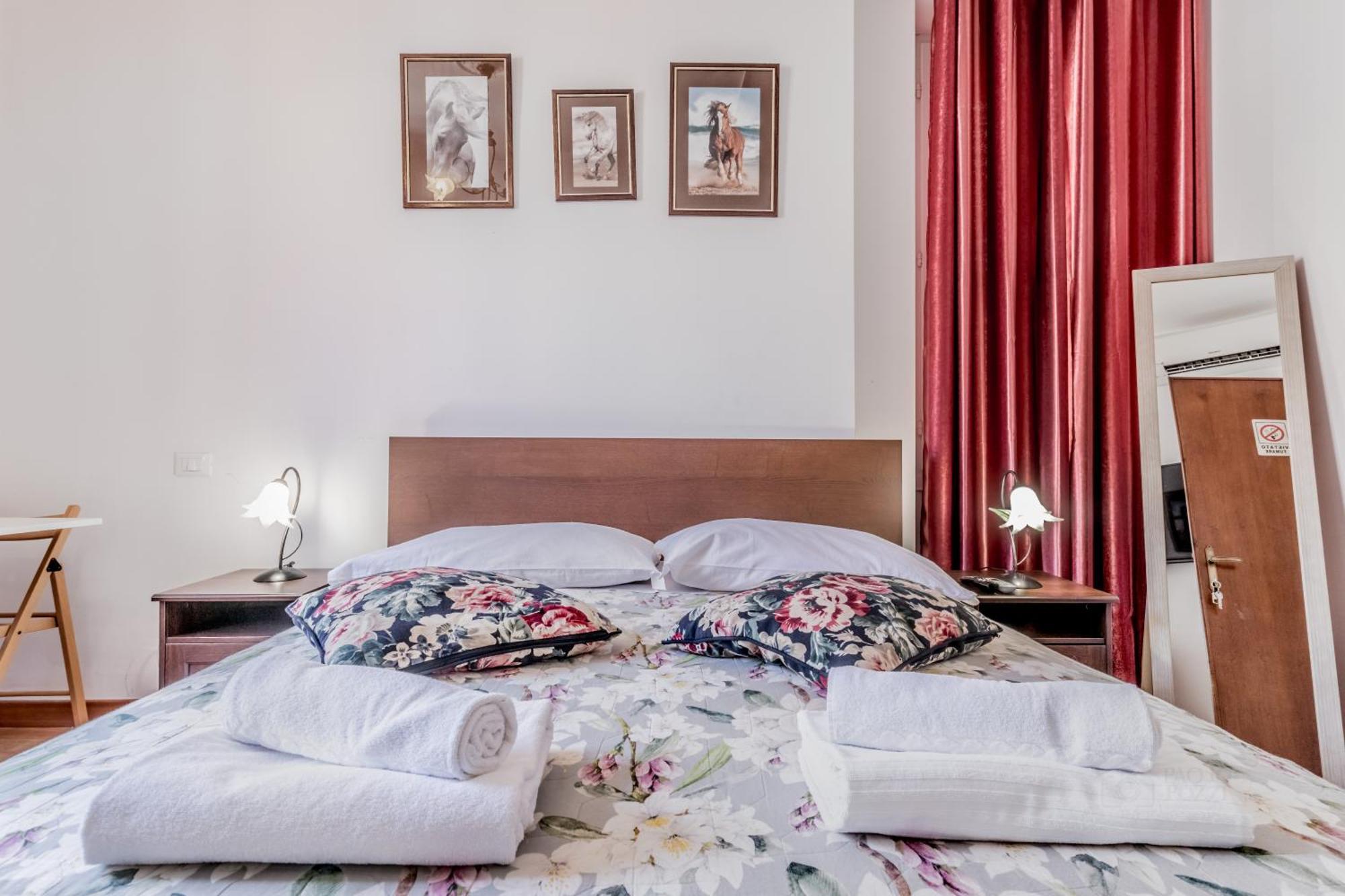 Sofia Guest House 罗马 外观 照片