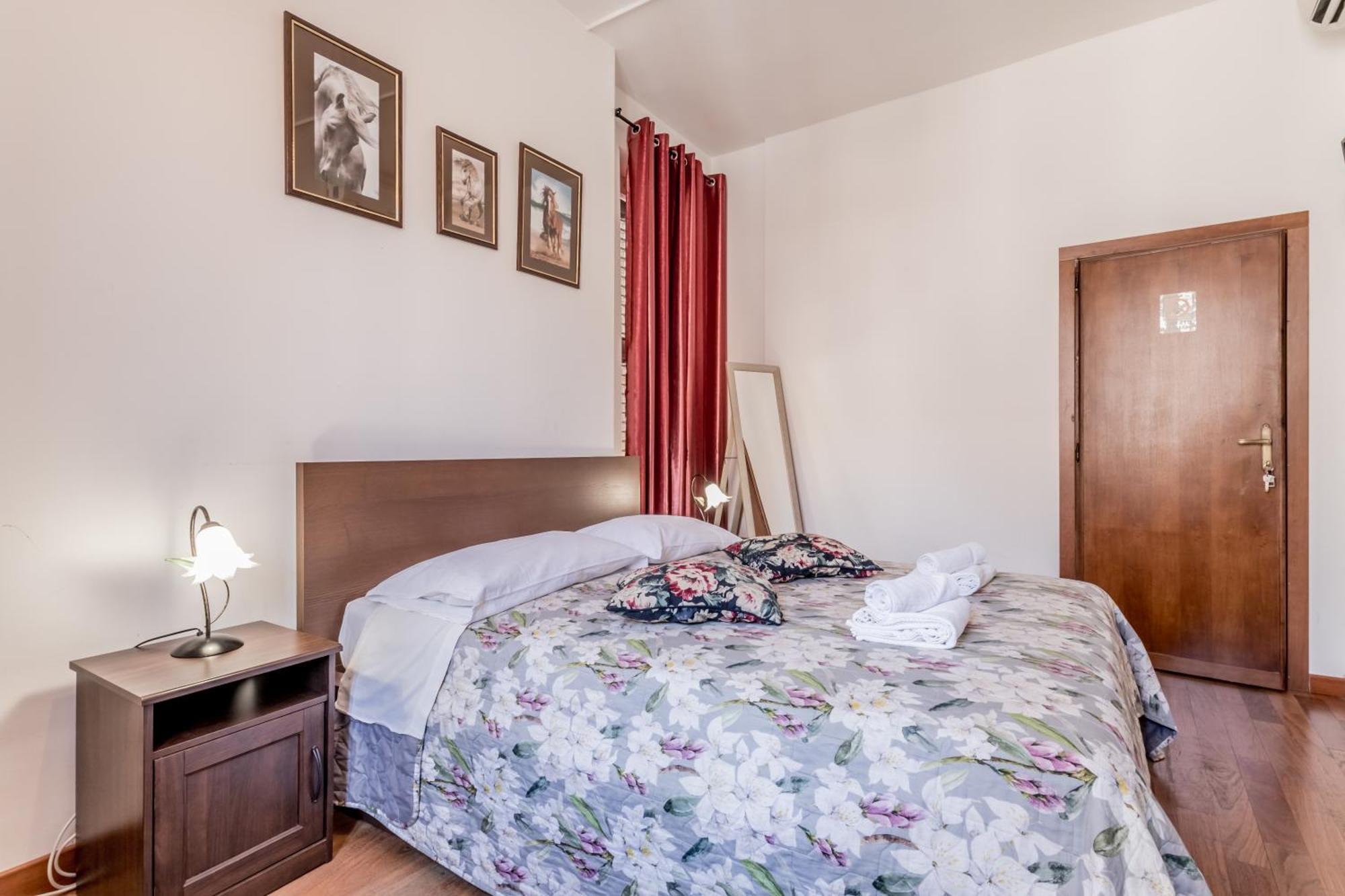 Sofia Guest House 罗马 外观 照片