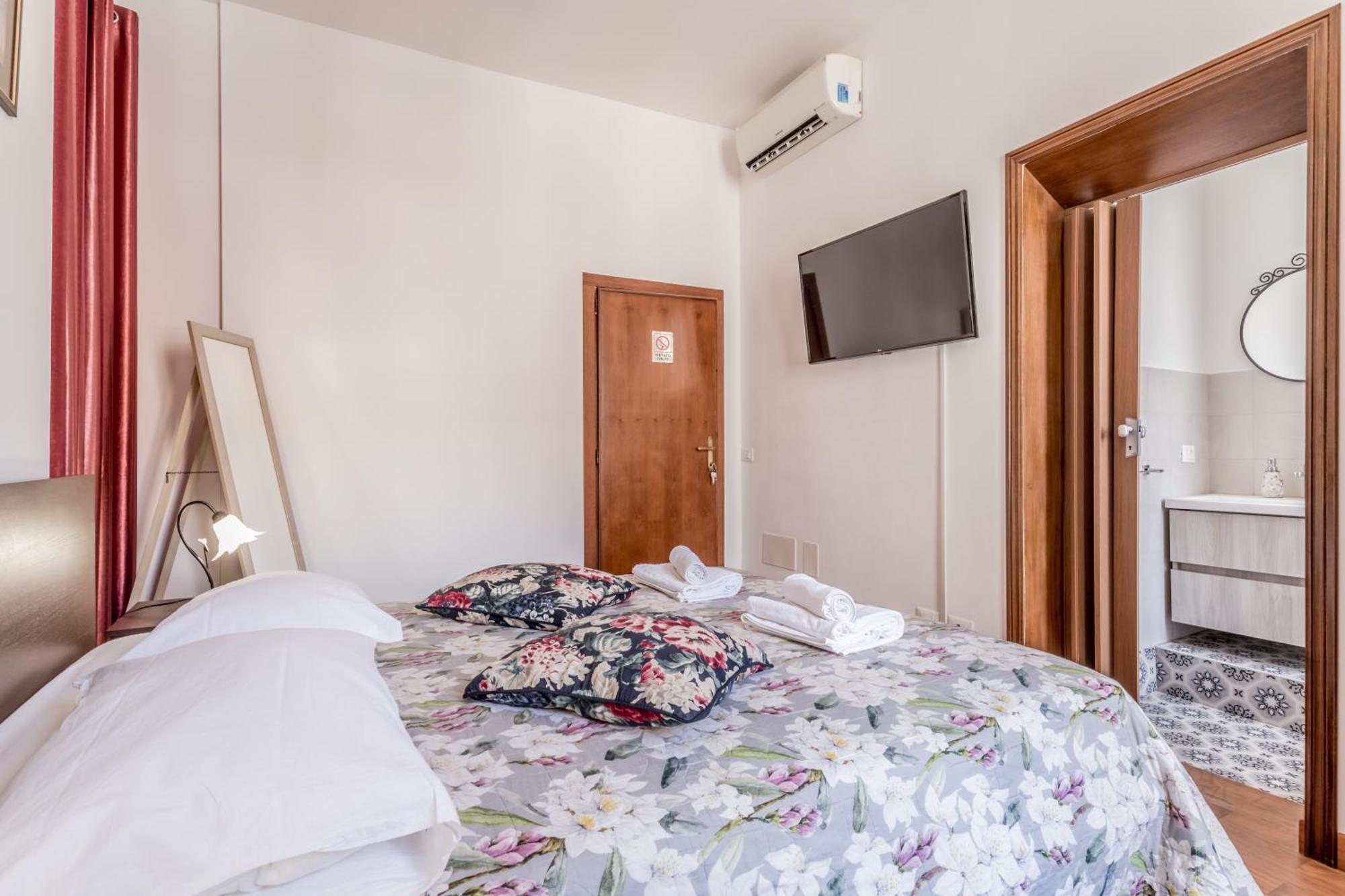 Sofia Guest House 罗马 外观 照片