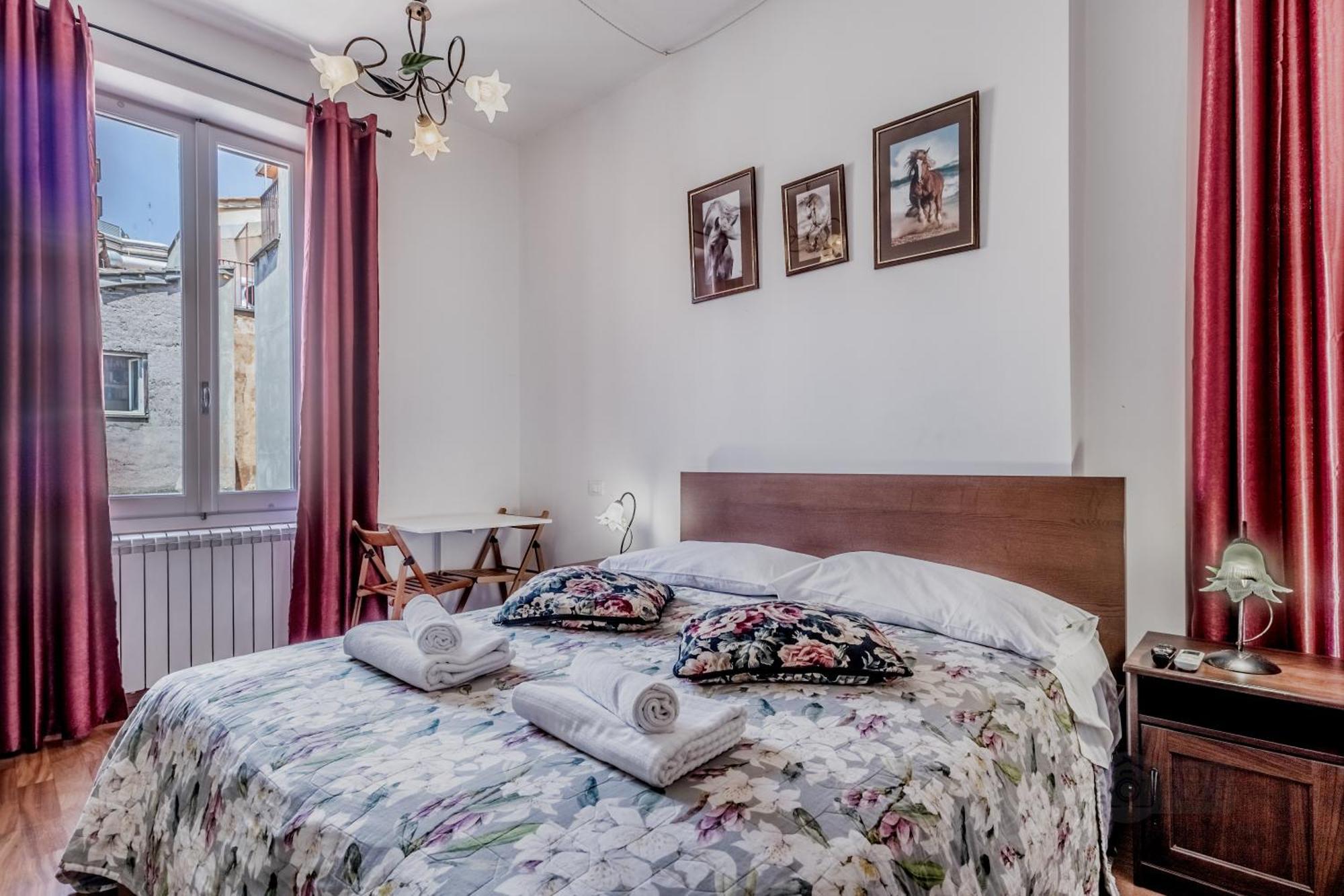 Sofia Guest House 罗马 外观 照片
