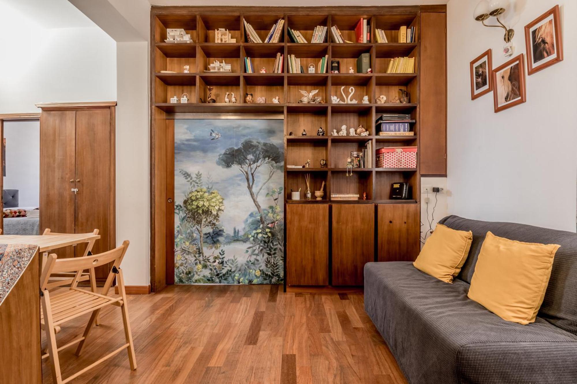 Sofia Guest House 罗马 外观 照片