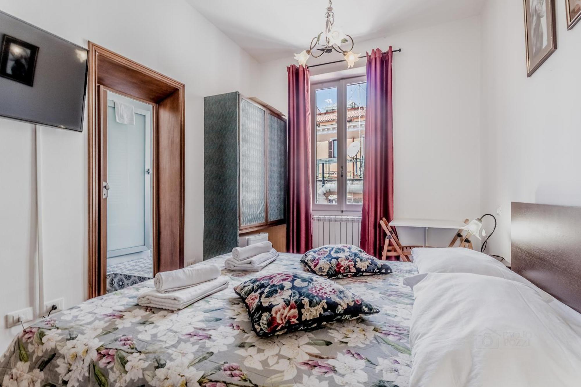 Sofia Guest House 罗马 外观 照片