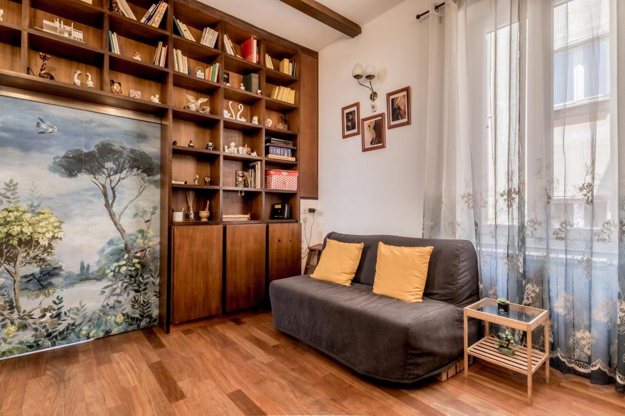 Sofia Guest House 罗马 外观 照片