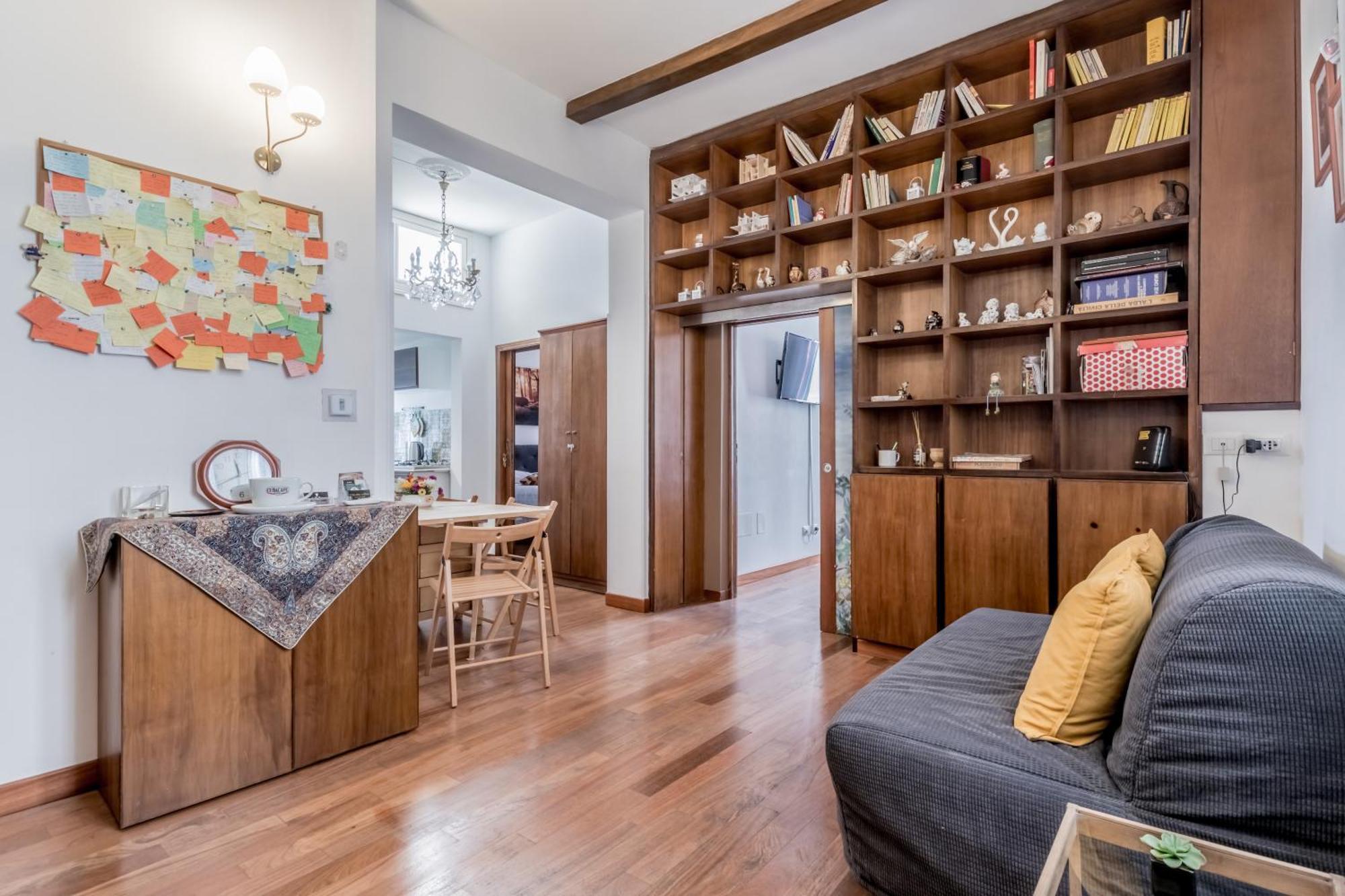 Sofia Guest House 罗马 外观 照片